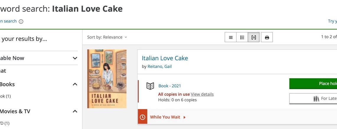 Why I love the Public Library